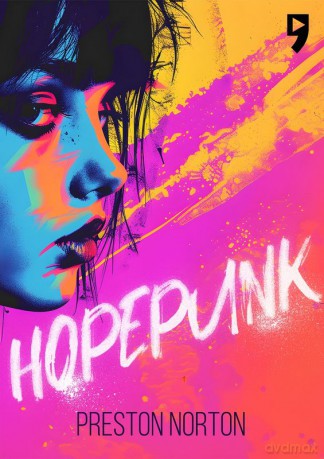 Hopepunk - Preston Norton [KSIĄŻKA]