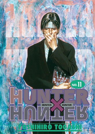 Hunter x Hunter (Tom 11) - Yoshihiro Togashi [KOMIKS]