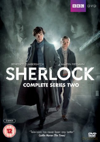 Sherlock Season 2 [2DVD]