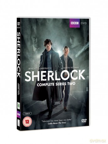 Sherlock Season 2 [2DVD]