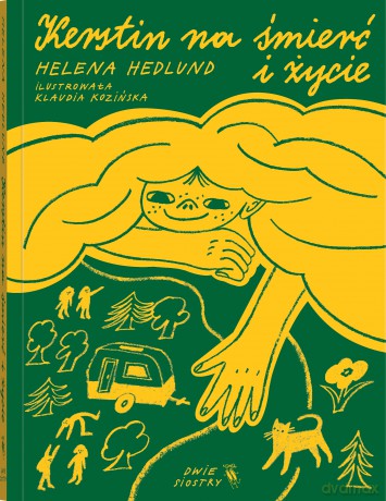 Kerstin na śmierć i życie (Tom 3) - Helena Hedlund [KSIĄŻKA]