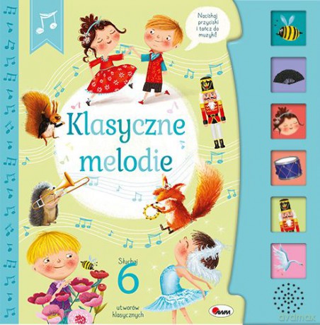 Klasyczne melodie [KSIĄŻKA]