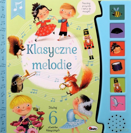 Klasyczne melodie [KSIĄŻKA]