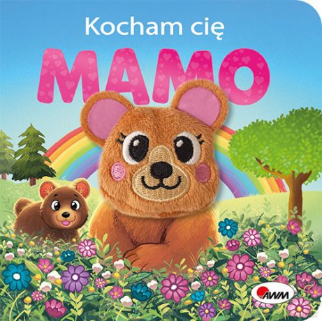 Kocham cię mamo [KSIĄŻKA]