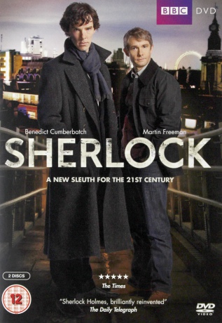 Sherlock Season 1 [2DVD]