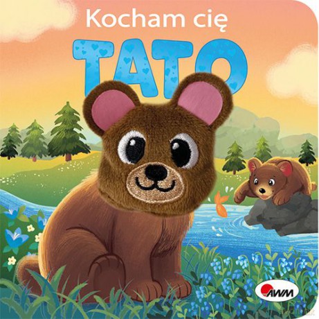 Kocham cię tato [KSIĄŻKA]
