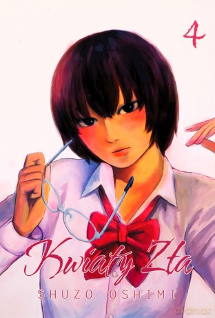 Kwiaty zła (Tom 4) - Shuzo Oshimi [KOMIKS]
