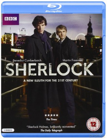 Sherlock Season 1 [2xBlu-ray]