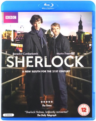 Sherlock Season 1 [2xBlu-ray]