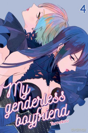 My genderless boyfriend (Tom 4) - Tamekou [KOMIKS]