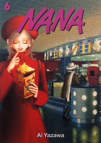 Nana (Tom 6) - Ai Yazawa [KOMIKS]