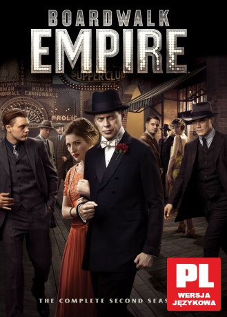 Boardwalk Empire Season 2 (Zakazane Imperium Sezon 2) [5DVD]