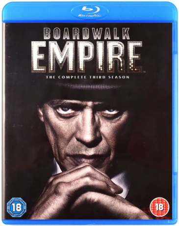 Boardwalk Empire Season 3 (Zakazane Imperium Sezon 3) [5xBlu-ray]