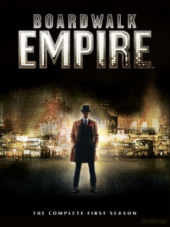 Boardwalk Empire Season 1 (Zakazane Imperium Sezon 1) [5DVD]