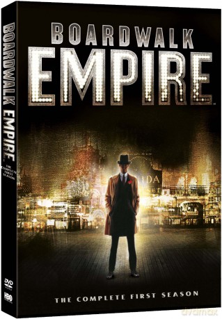 Boardwalk Empire Season 1 (Zakazane Imperium Sezon 1) [5DVD]