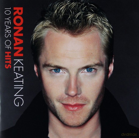 Ronan Keating: 10 Years Of Hits [CD]