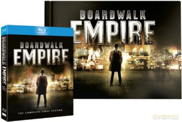Boardwalk Empire Season 1 Limited Edition (Zakazane Imperium Sezon 1) [5Blu-ray]