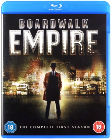Boardwalk Empire Season 1 (Zakazane Imperium Sezon 1) [5Blu-ray]