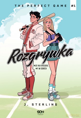 Rozgrywka. The Perfect Game - J. Sterling [KSIĄŻKA]