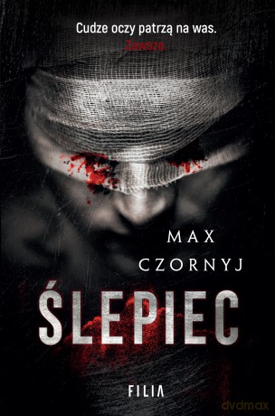 Ślepiec - Max Czornyj [KSIĄŻKA]