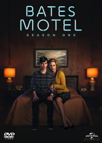 Bates Motel Season 1 [3DVD]