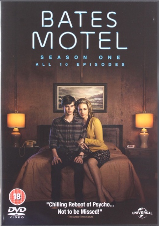Bates Motel Season 1 [3DVD]