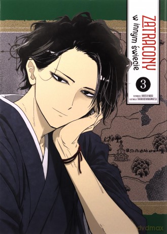 Zatracony w innym świecie (Tom 3) - Hiroshi Noda, Takahiro Wakamatsu [KOMIKS]
