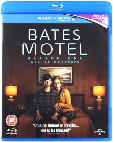 Bates Motel Season 1 [2xBlu-ray]