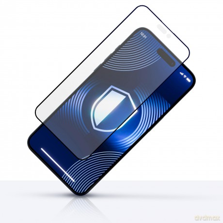 Szkło Hartowane do Apple iPhone 16 - 3mk HardGlass Matt Max