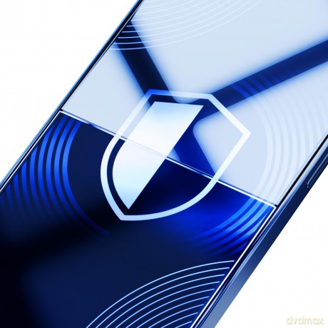 Szkło Hartowane do Apple iPhone 16 - 3mk HardGlass Matt Max