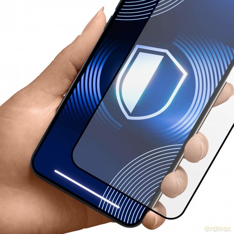 Szkło Hartowane do Apple iPhone 16 - 3mk HardGlass Matt Max