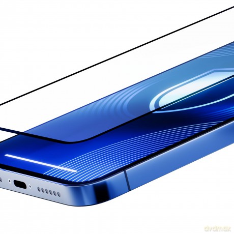 Szkło Hartowane do Apple iPhone 16 - 3mk HardGlass Matt Max