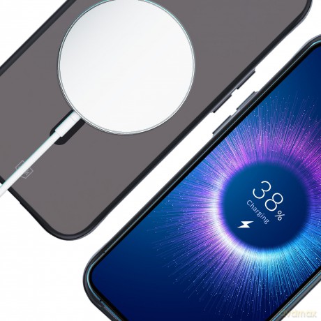 Apple iPhone 16 - 3mk Smoke MagCase
