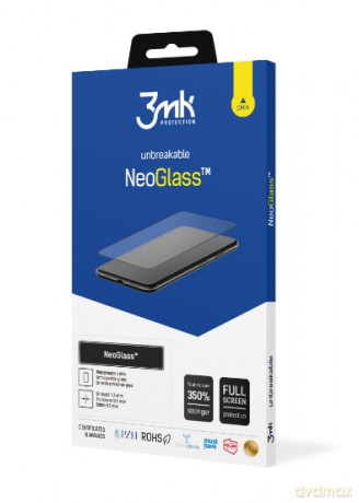 Apple iPhone 16 Pro Max - 3mk NeoGlass Black