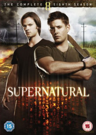 Supernatural Season 8 (Nie Z Tego Świata Sezon 8) [6DVD]