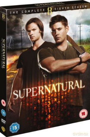 Supernatural Season 8 (Nie Z Tego Świata Sezon 8) [6DVD]