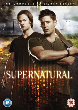 Supernatural Season 8 (Nie Z Tego Świata Sezon 8) [6DVD]