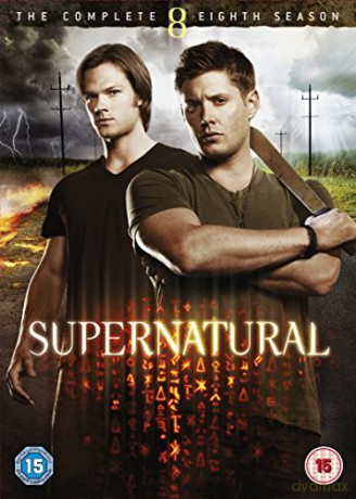 Supernatural Season 8 (Nie Z Tego Świata Sezon 8) [6DVD]