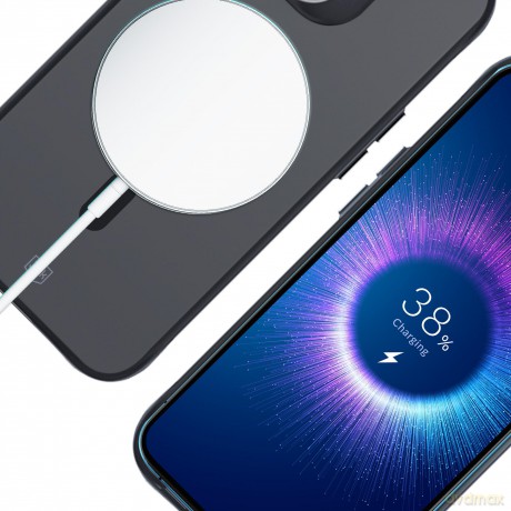 Apple iPhone 16 Pro Max - 3mk Smoke MagCase