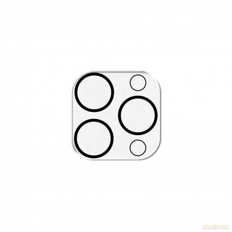 Apple iPhone 16 Pro/16 Pro Max - 3mk Lens Pro Full Cover