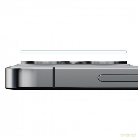 Apple iPhone 16 Pro/16 Pro Max - 3mk Lens Pro Full Cover