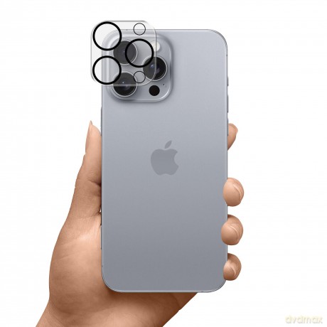 Apple iPhone 16 Pro/16 Pro Max - 3mk Lens Pro Full Cover
