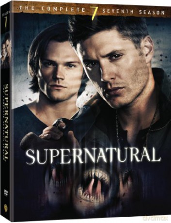 Supernatural Season 7 (Nie Z Tego Świata Sezon 7) [6DVD]