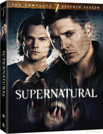 Supernatural Season 7 (Nie Z Tego Świata Sezon 7) [6DVD]