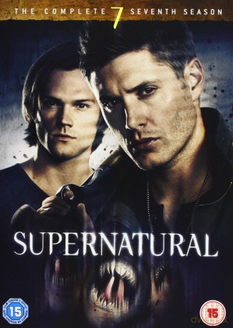 Supernatural Season 7 (Nie Z Tego Świata Sezon 7) [6DVD]