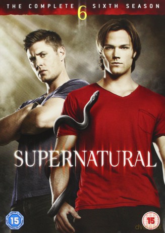 Supernatural Season 6 (Nie Z Tego Świata Sezon 6) [6DVD]