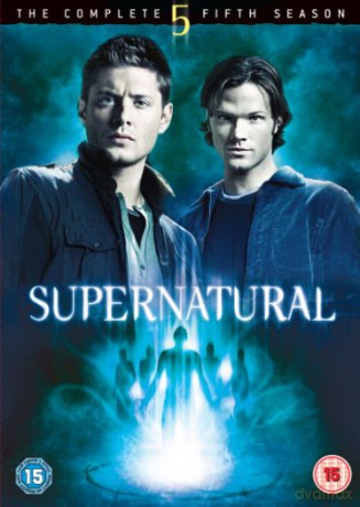 Supernatural Season 5 (Nie Z Tego Świata Sezon 5) [6DVD]