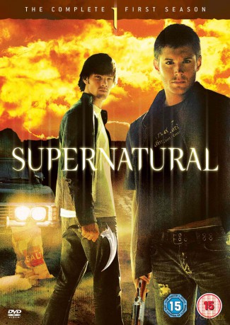 Nie z Tego Świata Sezon 1 (Supernatural) [6DVD]