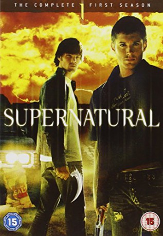 Nie z Tego Świata Sezon 1 (Supernatural) [6DVD]