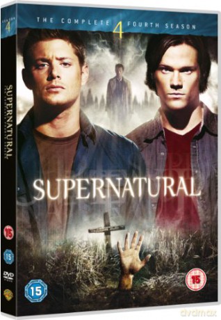 Supernatural Season 4 (Nie Z Tego Świata Sezon 4) [6DVD]